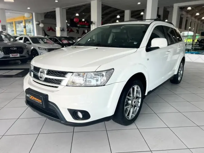Fiat Freemont 2.4 16V 5P Aut. 2015