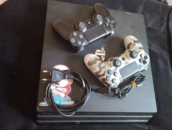 PS4 pro 1tb