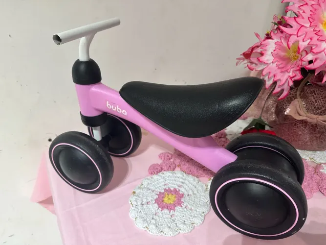 bicicleta equilíbrio