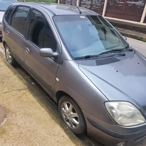 Renault Scenic Hi-flex/express. Hi-flex 1.6 16V 2007