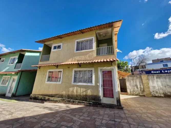 Condomínio Residencial Vila Verde - Casa Duplex em Condomínio  2 Quartos | Bairro Nova Pam