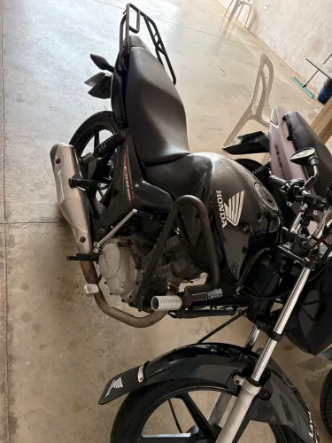 Cg 125 bem conservado