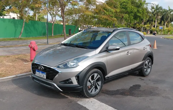 Hyundai HB20X Vision 1.6 Flex 16V AUT 2021
