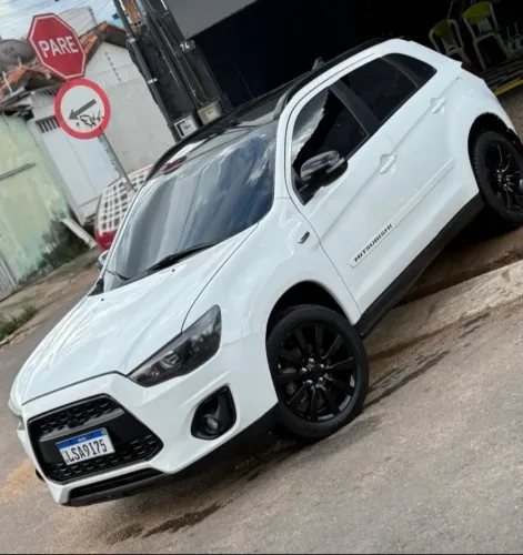 Mitsubishi ASX 2.0 16V 4X4 160cv Aut. 2014