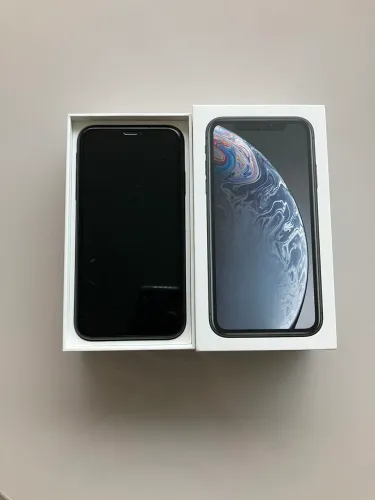 Iphone XR Preto 64GB - NÃO ACEITO TROCAS