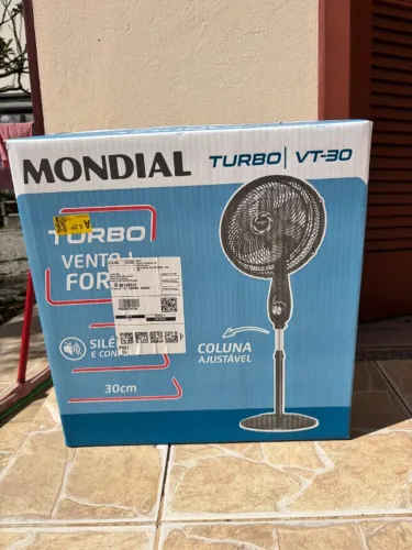 Ventilador mondial Turbo VT-30