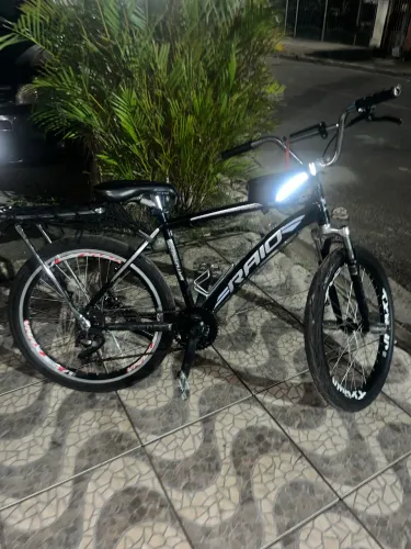 Bicicleta Raio
