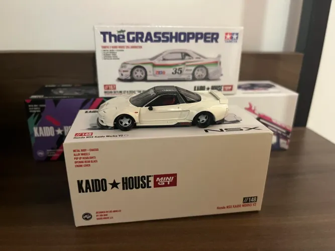 Kaido House Honda NSX