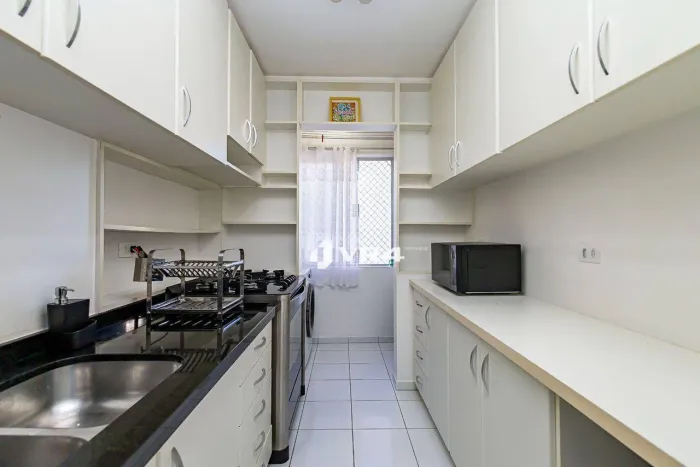 Apartamento com 2 dormitórios para alugar, por R$3.500/ mês - Bigorrilho - Curitiba/PR