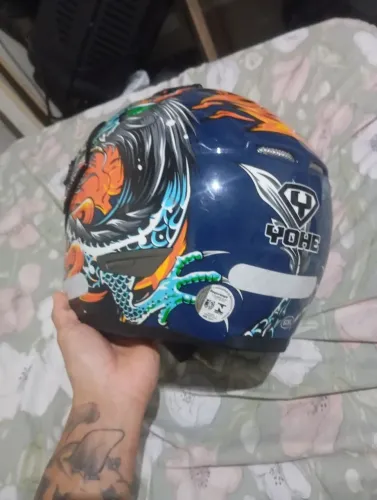 Capacete Yohe