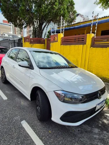 Volkswagen Polo Track 1.0 Flex 12V 5P 2025