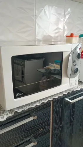 Forno Elétrico Fischer Grill Bancada 44L 220V