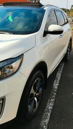 Kia Motors Sorento 3.3 V6 24V 270cv 4X2 Aut. 2016