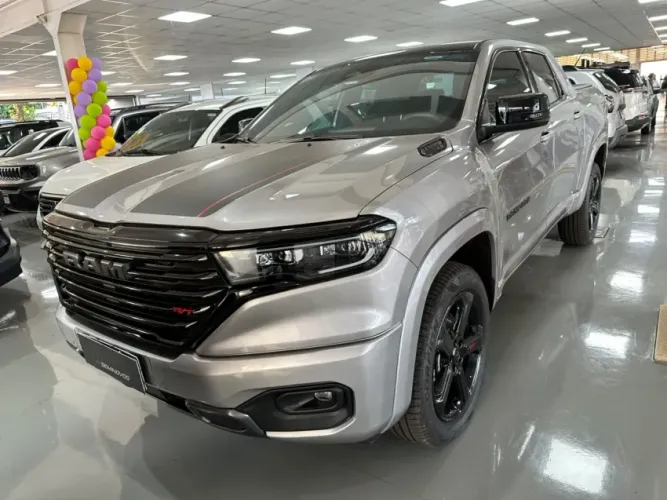 Ram Rampage R/T Hurric. 2.0 TB CD 4X4 Aut. 2026