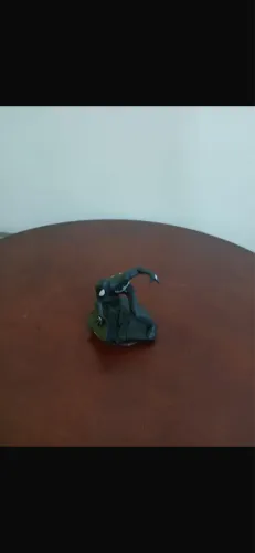 Disney Infinity Spider Man traje preto