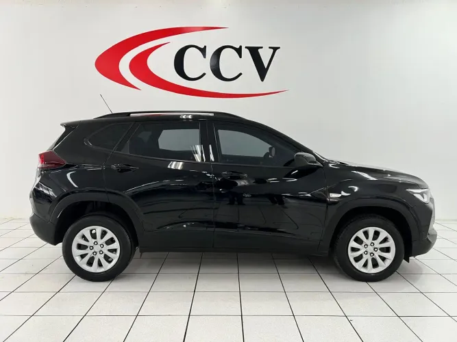Chevrolet Tracker 1.0 Turbo 12V Flex Aut. (pcd) 2023