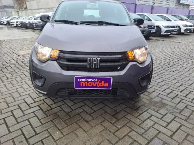 Fiat Mobi Like 1.0 Fire Flex 5P. 2024