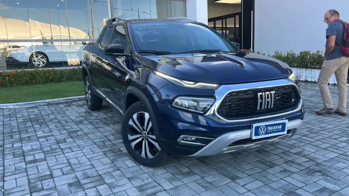 Fiat Toro Volcano 2.2 16V 4X4 TB Diesel Aut. 2025
