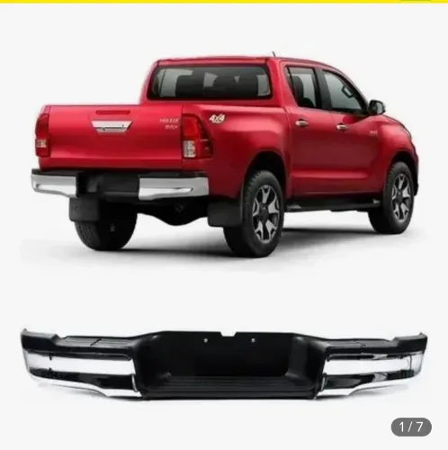 Para-choque dianteiro Hilux 2016 / 2024