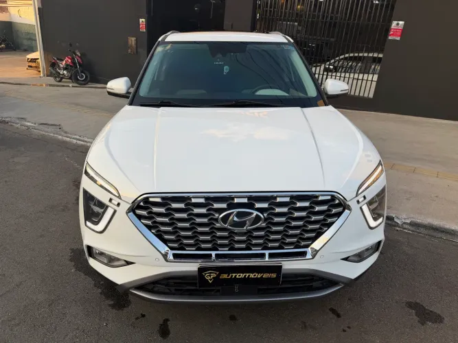 Hyundai Creta Ultimate 2.0 16V Flex AUT 2022