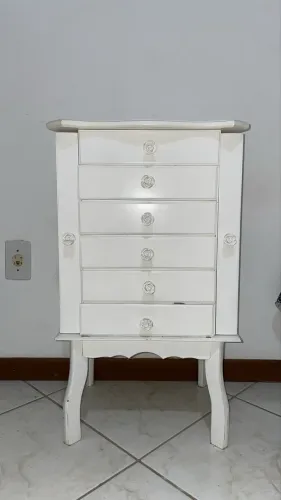 Mesa de cabeceira penteadeira