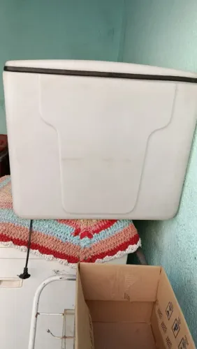 Bau para entregador