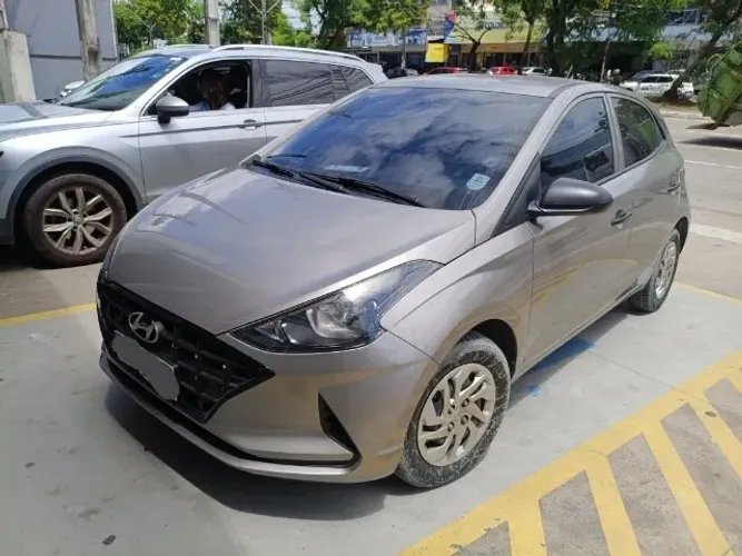 Hyundai HB20 Sense 1.0 Flex 12V MEC 2021