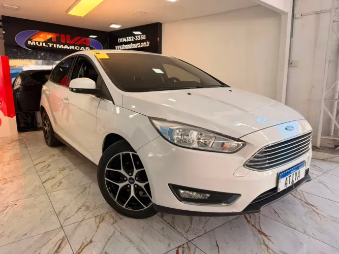 Ford Focus Tita/tita Plus 2.0 Flex 5P Aut. 2016