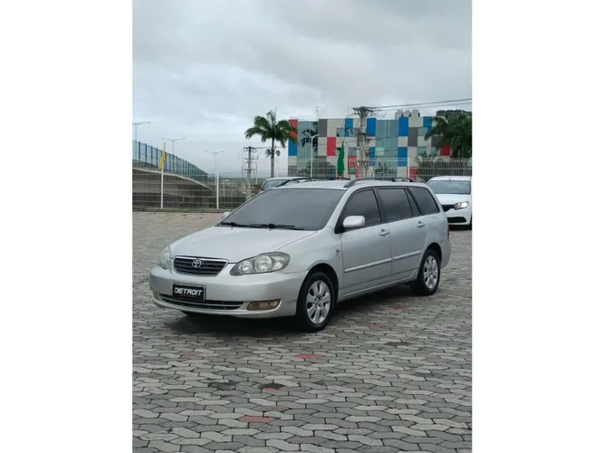 Toyota Fielder 1.8 XEI 16V Flex 4P Automatico 2008