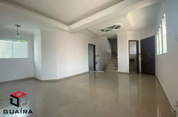 Sobrado à venda 3 quartos 3 suítes 3 vagas Jardim Bela Vista - Santo André - SP