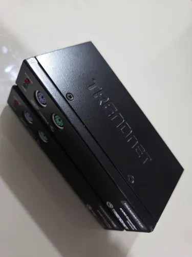 Extensor Kvm TRENDnet