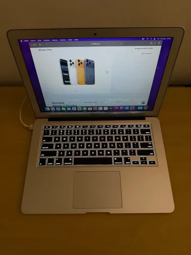 MacBook Air i5 8gb 128gb SSD 2017 Barato