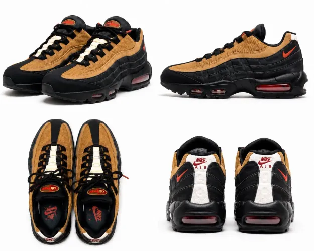 Air Max 95 Essential - Cosmic Clay