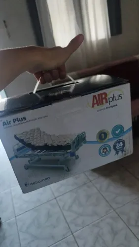 Colchão Pneumático