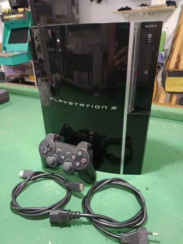 Playstation 3 FAT completo