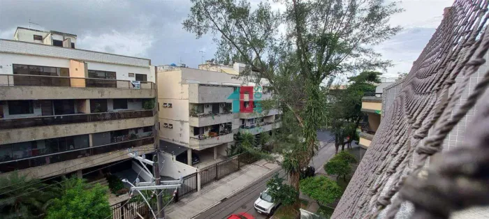 Recreio dos Bandeirantes | Cobertura 3 quartos, sendo 3 suites