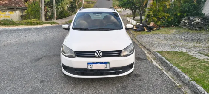 Volkswagen Spacefox 1.6/ 1.6 Trend Total Flex 8V 5P 2013