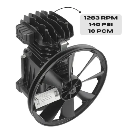 Unidade Compressora 10 Pés 140psi Storm 300 Pressure