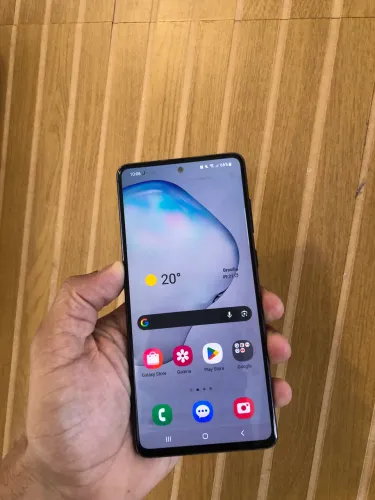 Samsung Note 10 Lite 