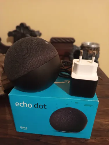 Alexa Echo Dot