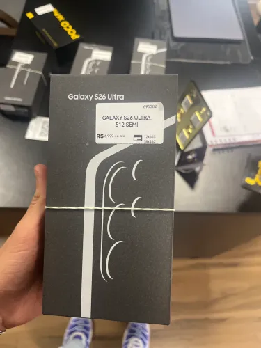 Galaxy S26 Ultra 512 Semi