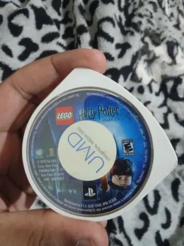 Lego Harry Potter PSP