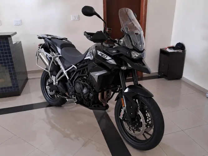 Triumph Tiger 900 GT Pro 2022