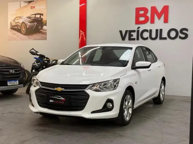 Chevrolet Onix SEDAN PLUS 1.0 12V TB FLEX MEC. 2023