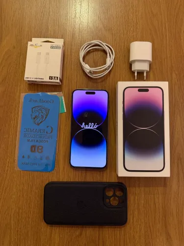 IPhone 14 Pro Max - 256GB - Ótimo Estado!