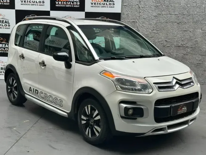 Citroen Aircross GLX 1.6 Flex 16V 5P Mec. 2014