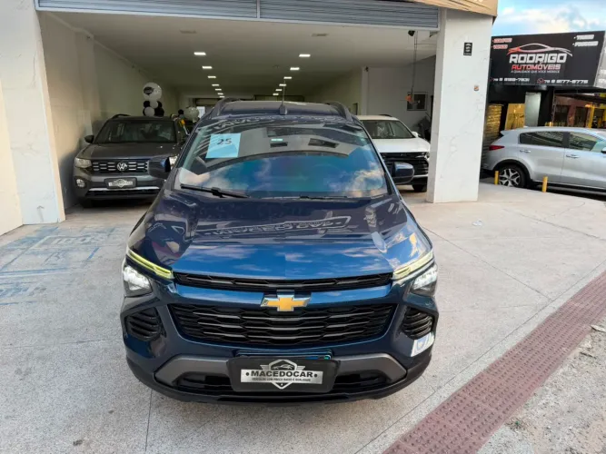 Chevrolet Spin Premier 1.8 8V Econo.flex 5P Aut. 2025