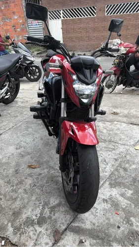 Vendo CB500F