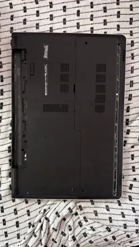 Notebook Inspiron 15 500 i15-5566-A10B