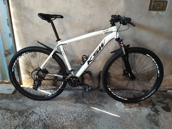 Bike KSW XLT100